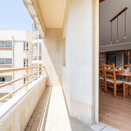 Beach Flat By House And People Viana do Castelo Exterior foto