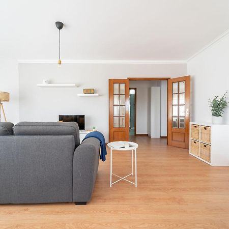 Beach Flat By House And People Viana do Castelo Exterior foto