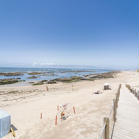 Beach Flat By House And People Viana do Castelo Exterior foto