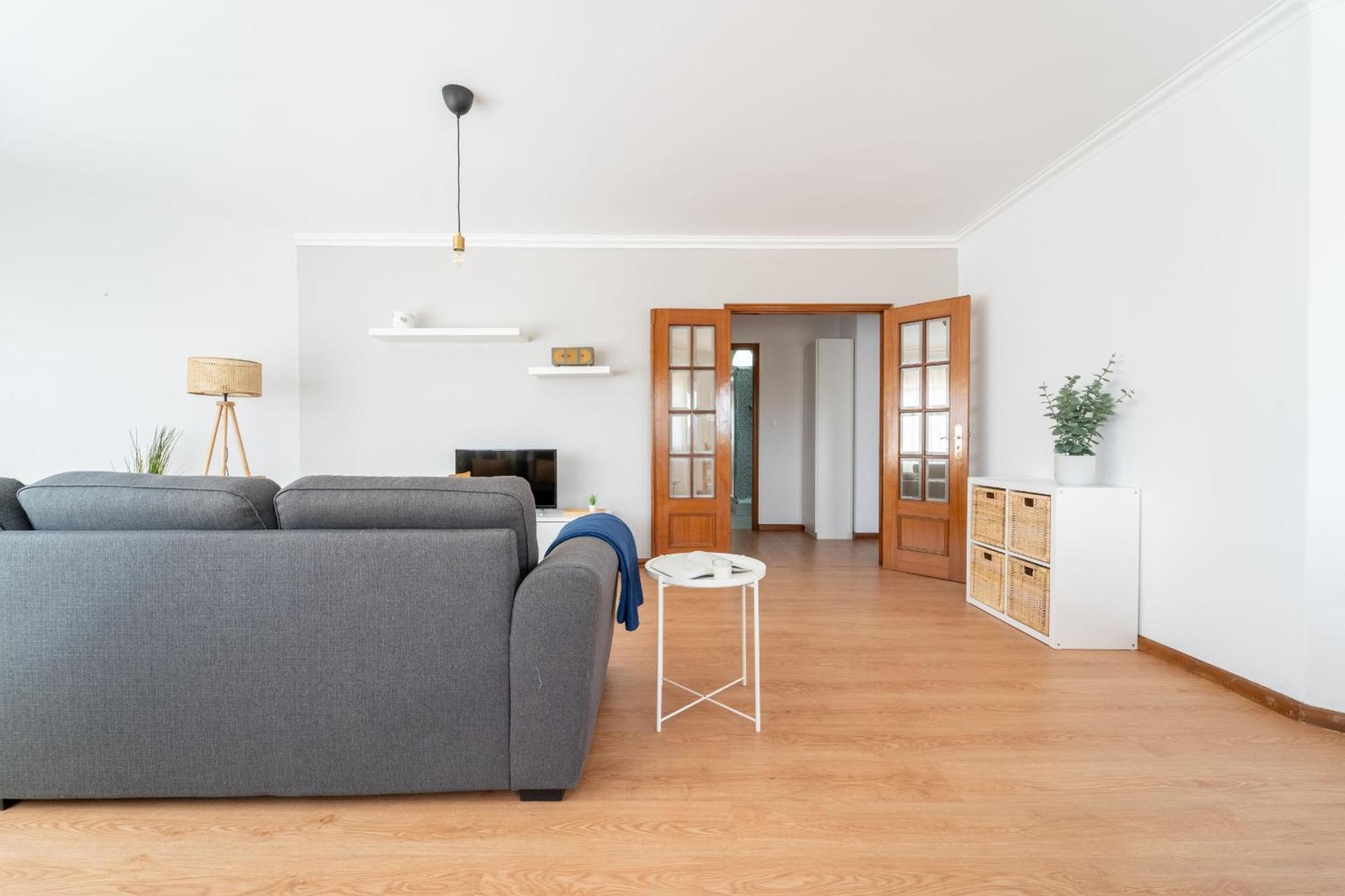 Beach Flat By House And People Viana do Castelo Exterior foto