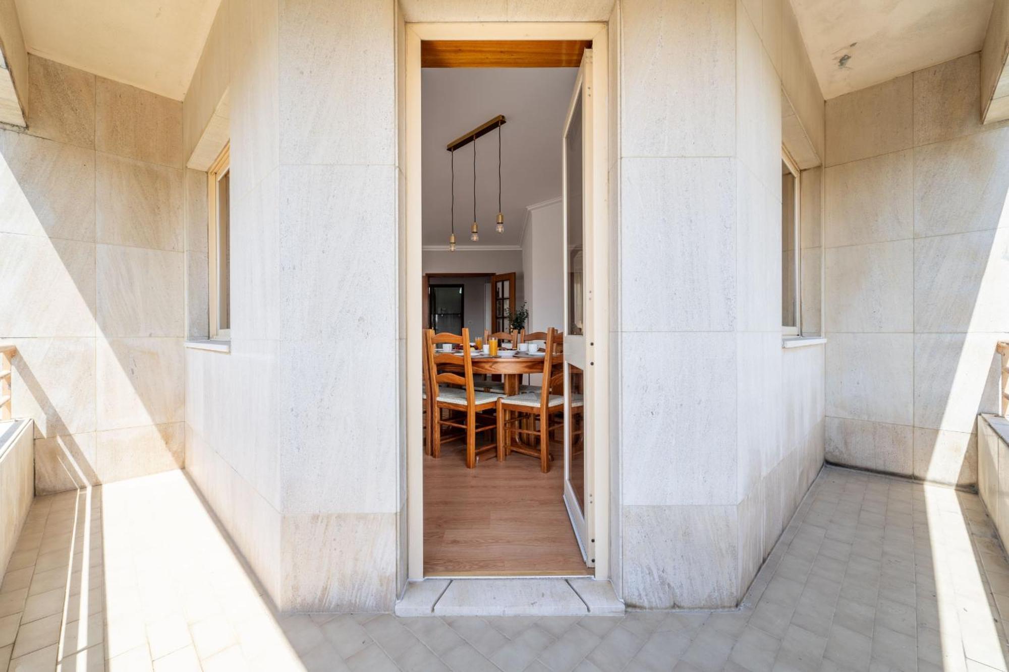 Beach Flat By House And People Viana do Castelo Exterior foto