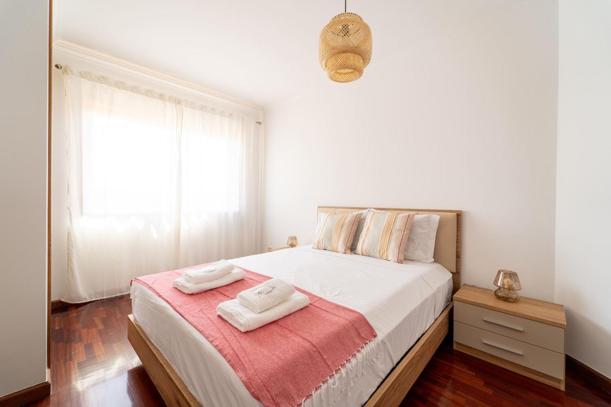 Beach Flat By House And People Viana do Castelo Exterior foto