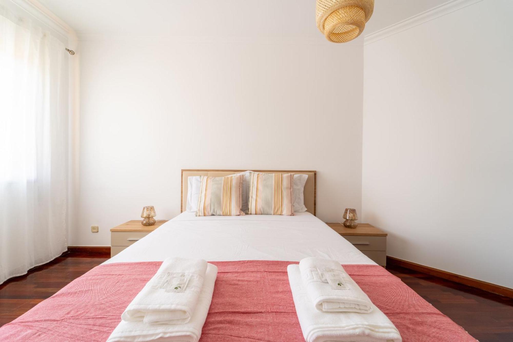 Beach Flat By House And People Viana do Castelo Exterior foto