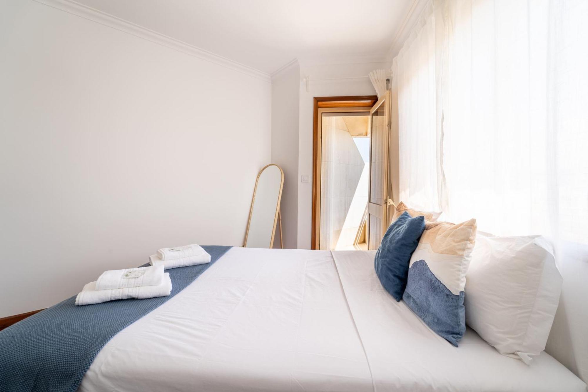 Beach Flat By House And People Viana do Castelo Exterior foto