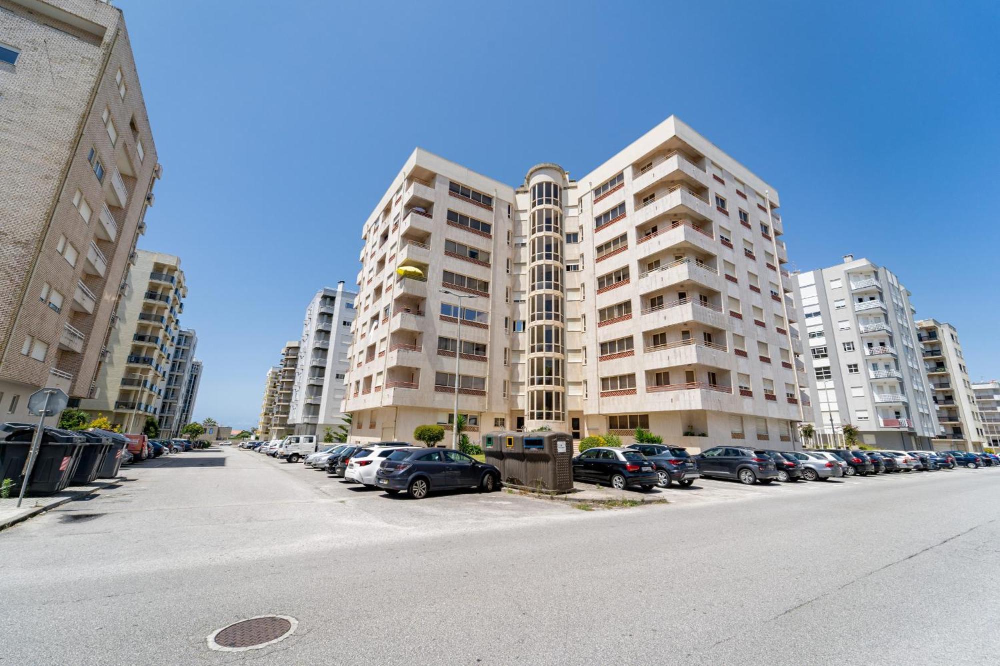 Beach Flat By House And People Viana do Castelo Exterior foto